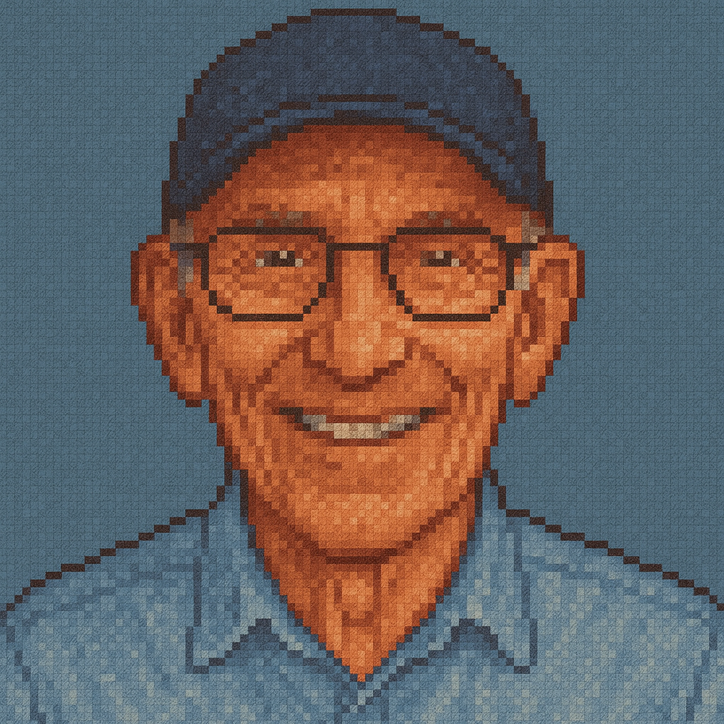 Grandpa Kenny